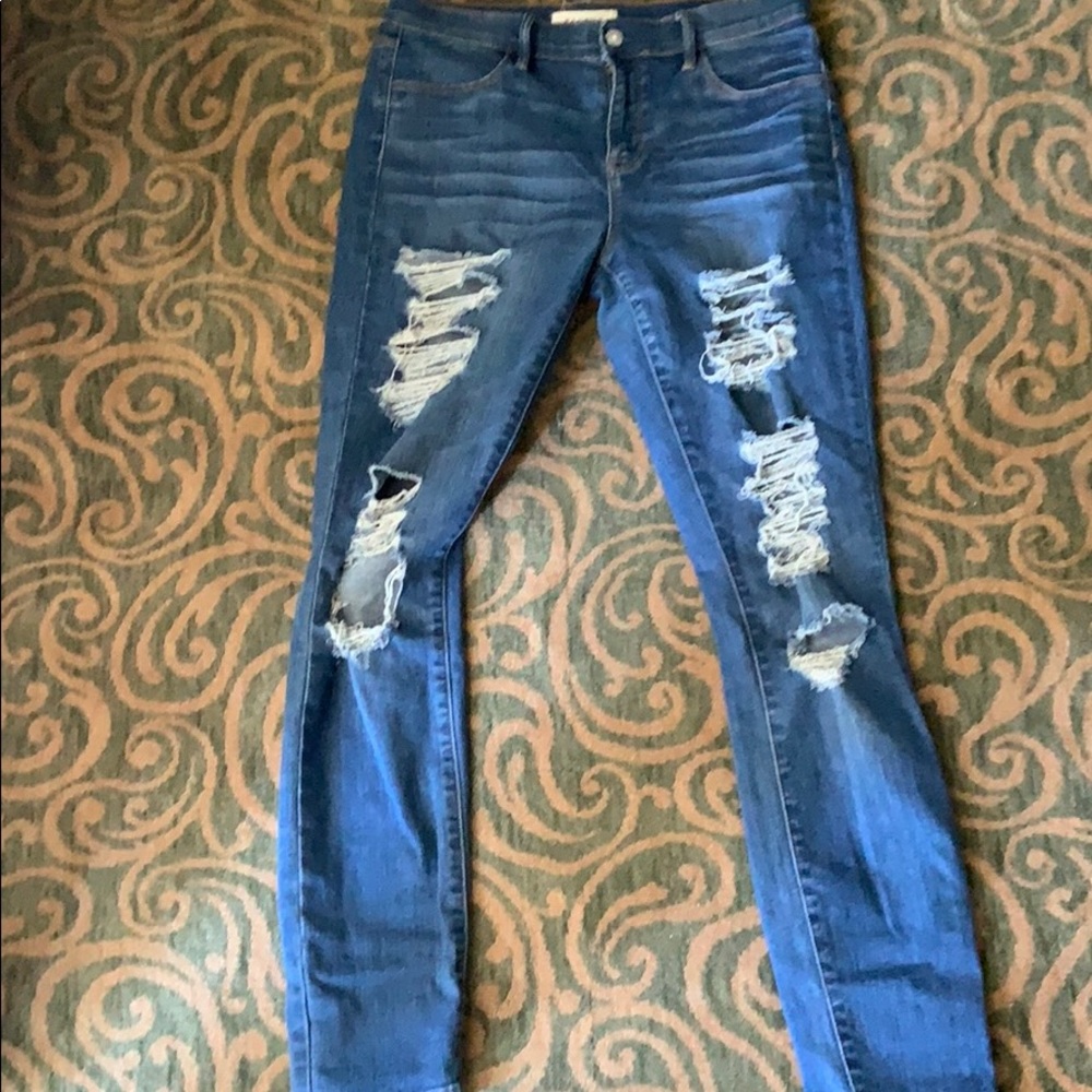PacSun Ripped Jeans